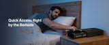 Handgun Safe Fingerprint/Password/Key