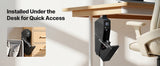 Handgun Safe Fingerprint/Password/Key