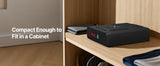 Handgun Safe Fingerprint/Password/Key