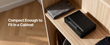 Handgun Safe Fingerprint/Password/Key