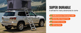 Hard Shell Roof Top Tent