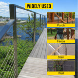 Stainless Steel Wire Rope